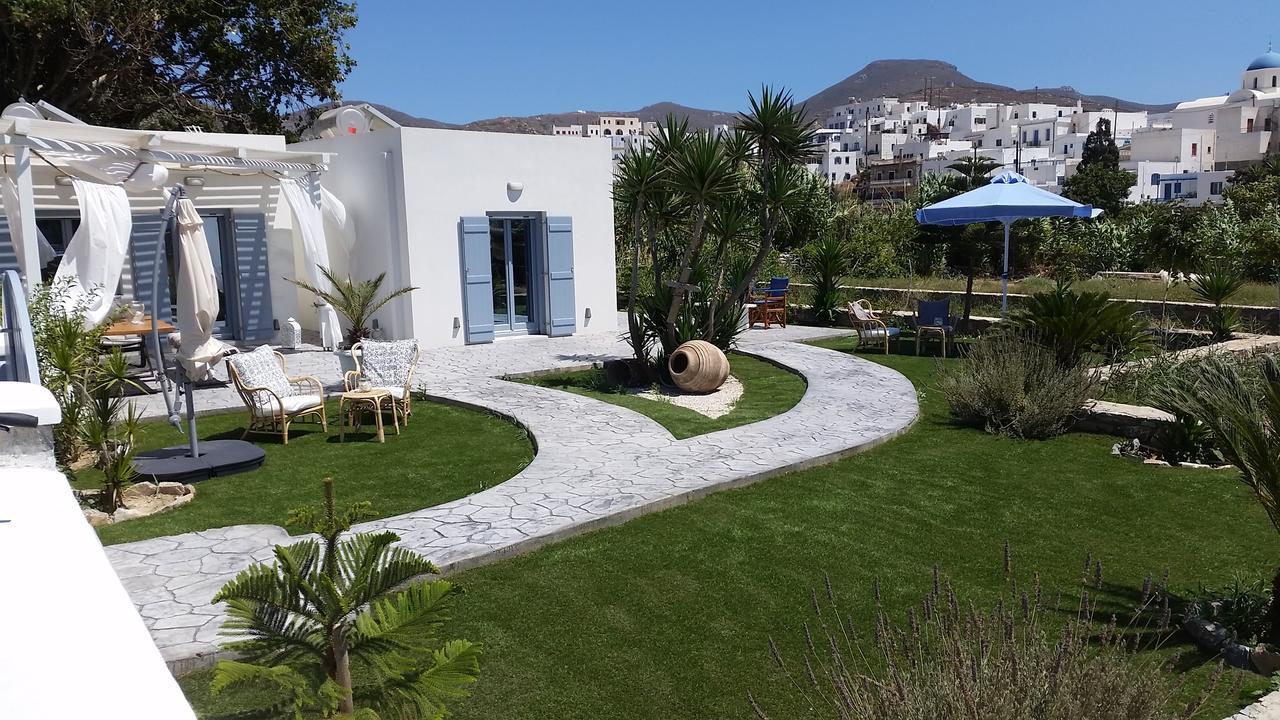Amorgos Pearls Katápola Exterior foto